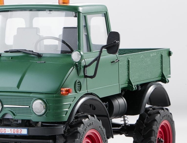 DPFMS12405RTRGRN FMS FXC24  Unimog 421 1:24 - RTR 2.4GHz grün